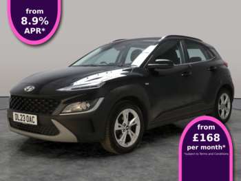 2023 - 1.0 T-GDi MHEV SE Connect SUV 5dr Petrol Hybrid Manual Euro 6 (s/s) (120 ps