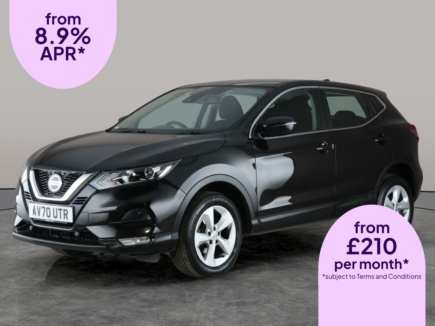 Used Nissan Qashqai 2020 for sale - 76704036: Photo 1