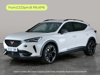 Used Cupra Formentor 2022 for sale - 78533543: Photo