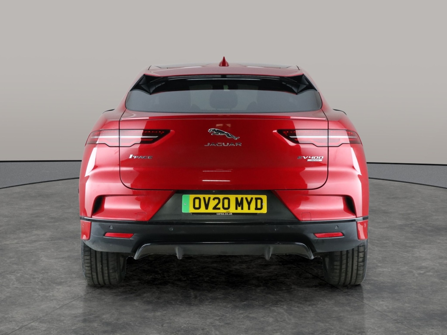 Used Jaguar I-Pace 2020 for sale - 76415591: Photo 16