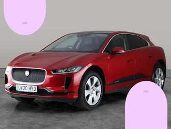 Jaguar - I-Pace