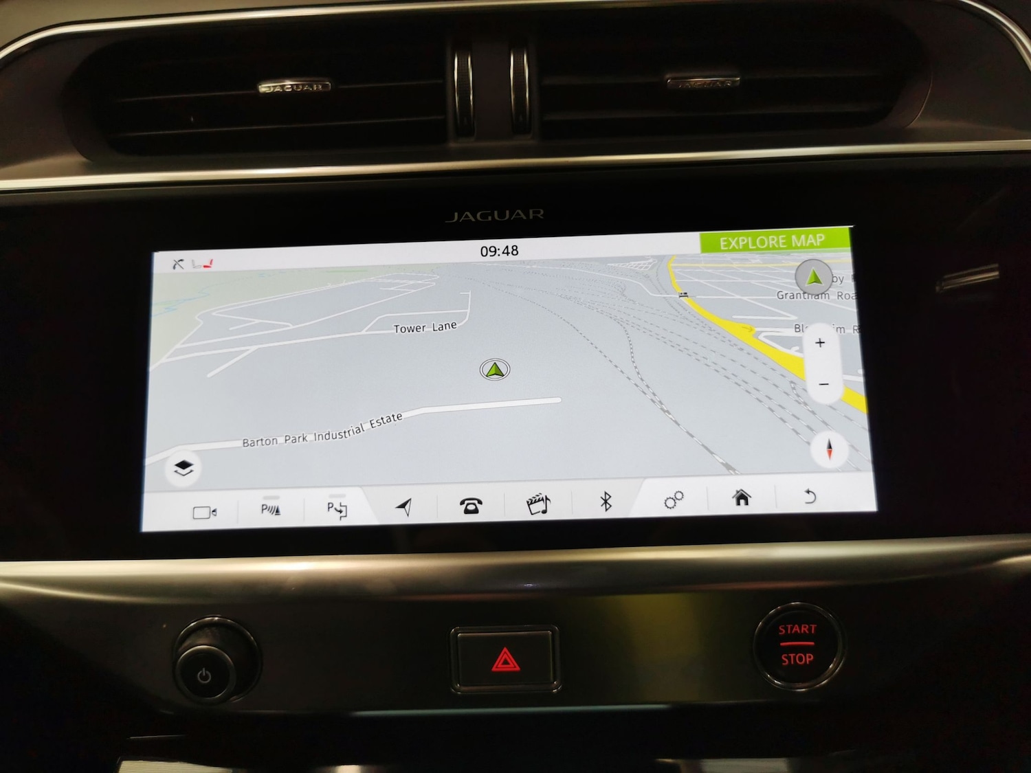 Used Jaguar I-Pace 2020 for sale - 76415591: Photo 9