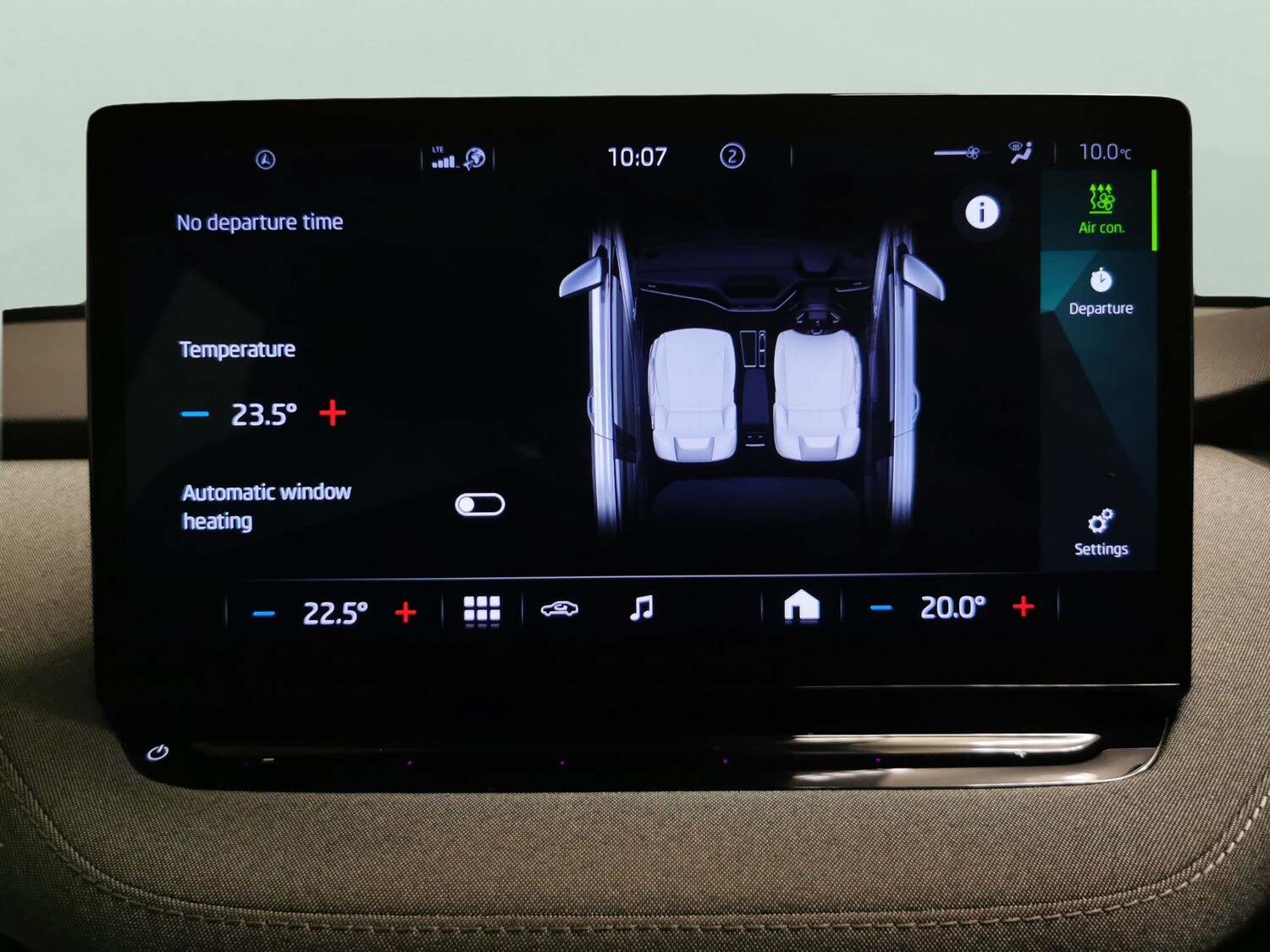 Used Skoda Enyaq 2023 for sale - 77730688: Photo 19