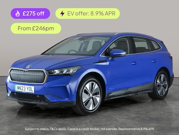 Skoda Enyaq feature image