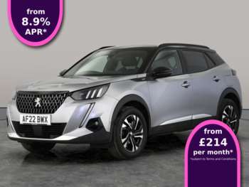 2022 - 1.2 PureTech GT SUV 5dr Petrol Manual Euro 6 (s/s) (130 ps) - HEATED SEATS