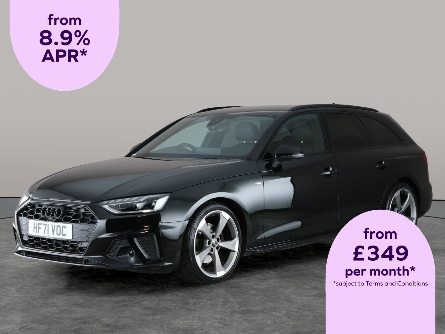 Used Audi A4 Avant 2021 for sale - 76545119: Photo 1