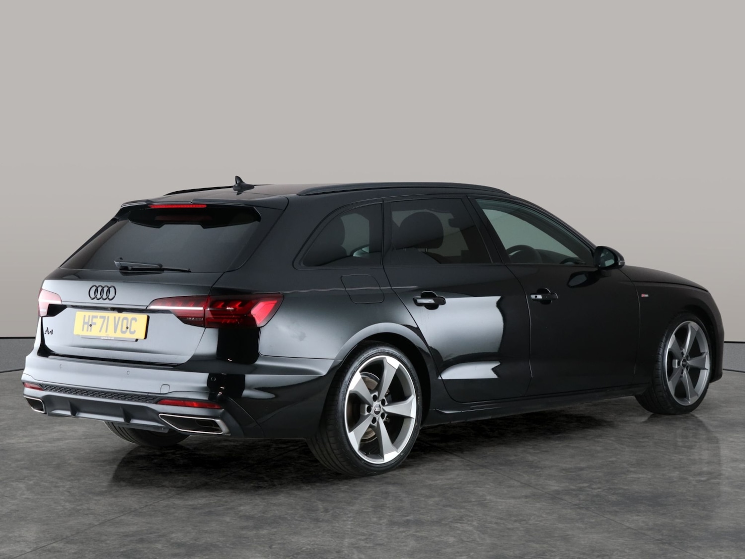 Used Audi A4 Avant 2021 for sale - 76545119: Photo 11