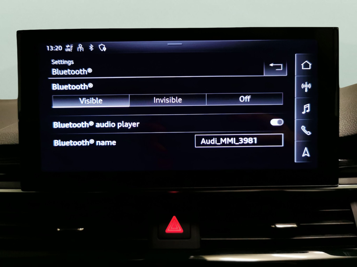 Used Audi A4 Avant 2021 for sale - 76545119: Photo 17