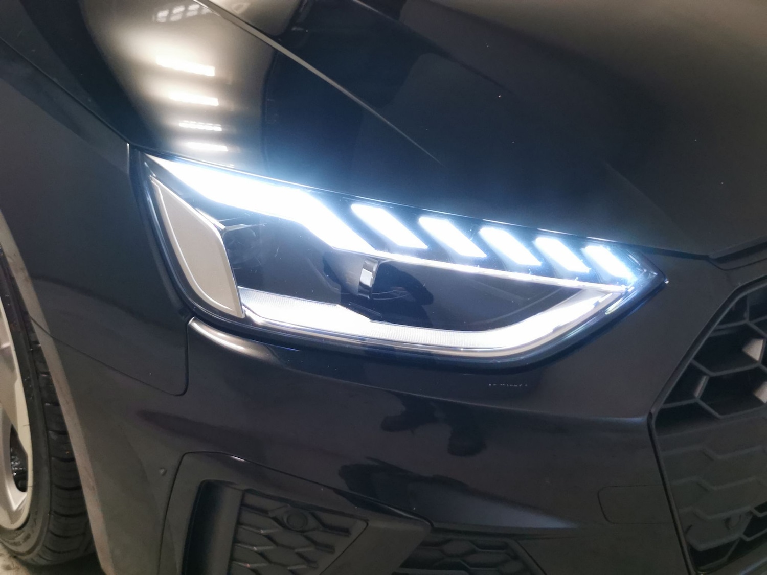 Used Audi A4 Avant 2021 for sale - 76545119: Photo 24