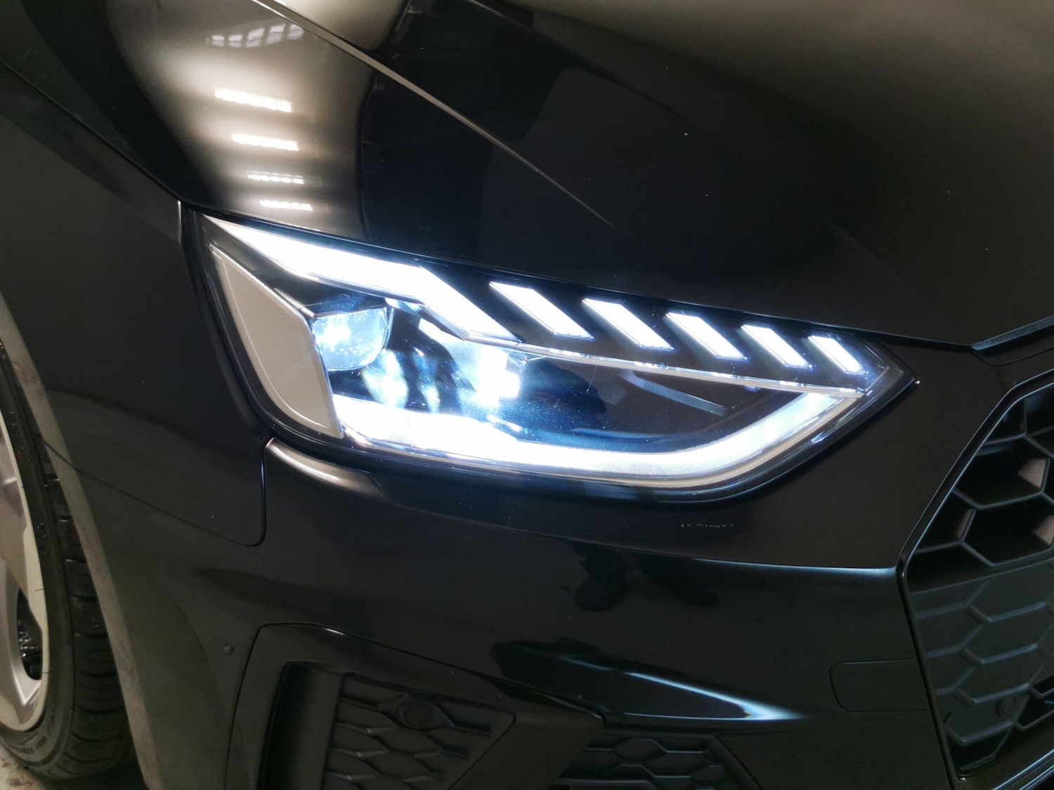 Used Audi A4 Avant 2021 for sale - 76545119: Photo 25