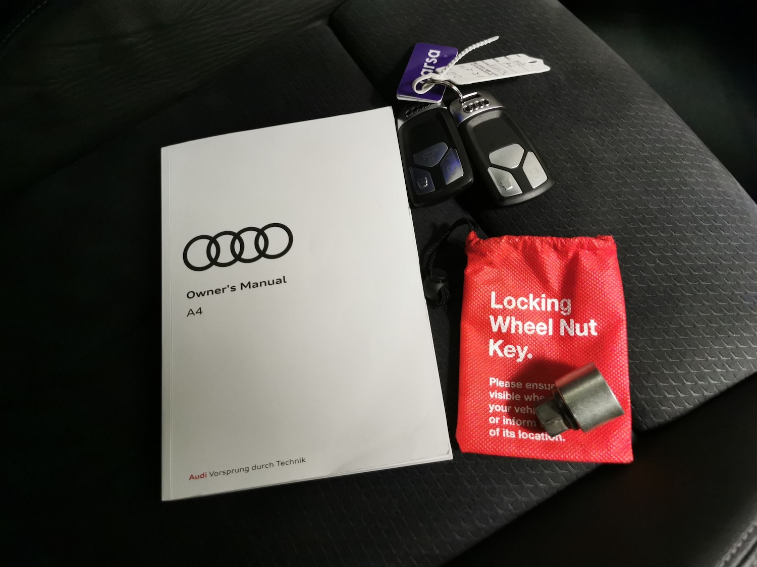 Used Audi A4 Avant 2021 for sale - 76545119: Photo 34