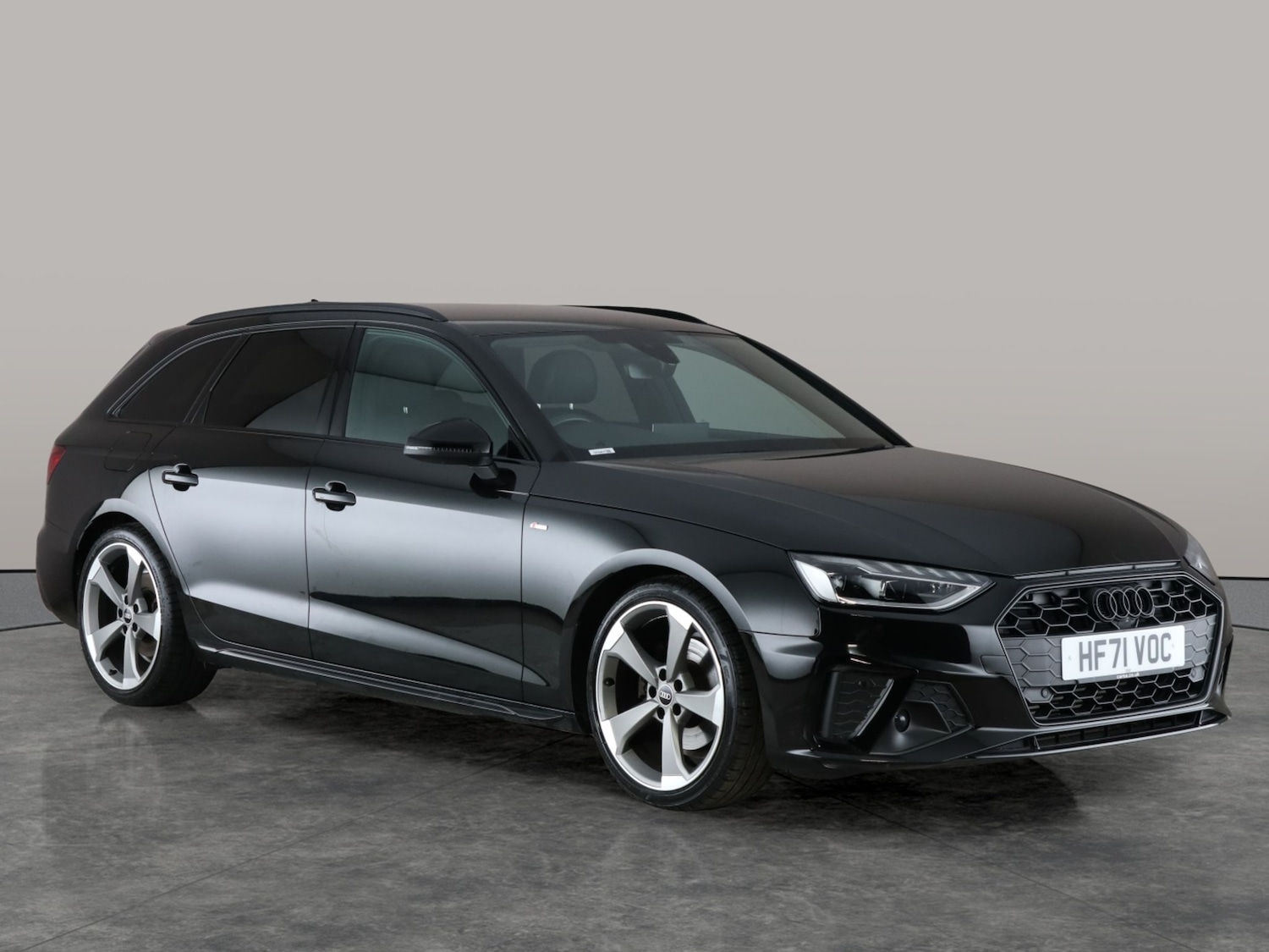 Used Audi A4 Avant 2021 for sale - 76545119: Photo 9