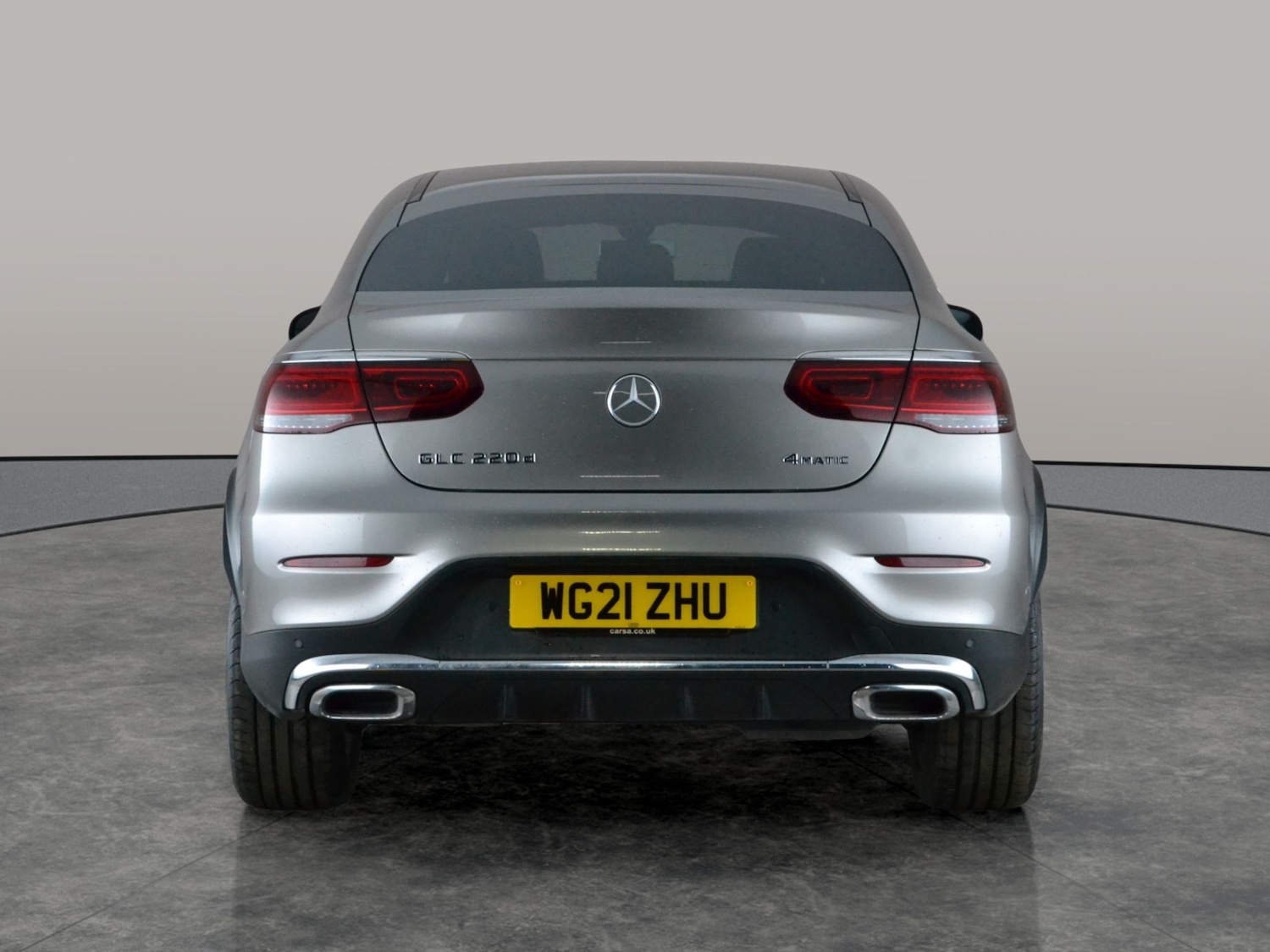 Used Mercedes-Benz GLC 2021 for sale - 78142076: Photo 12