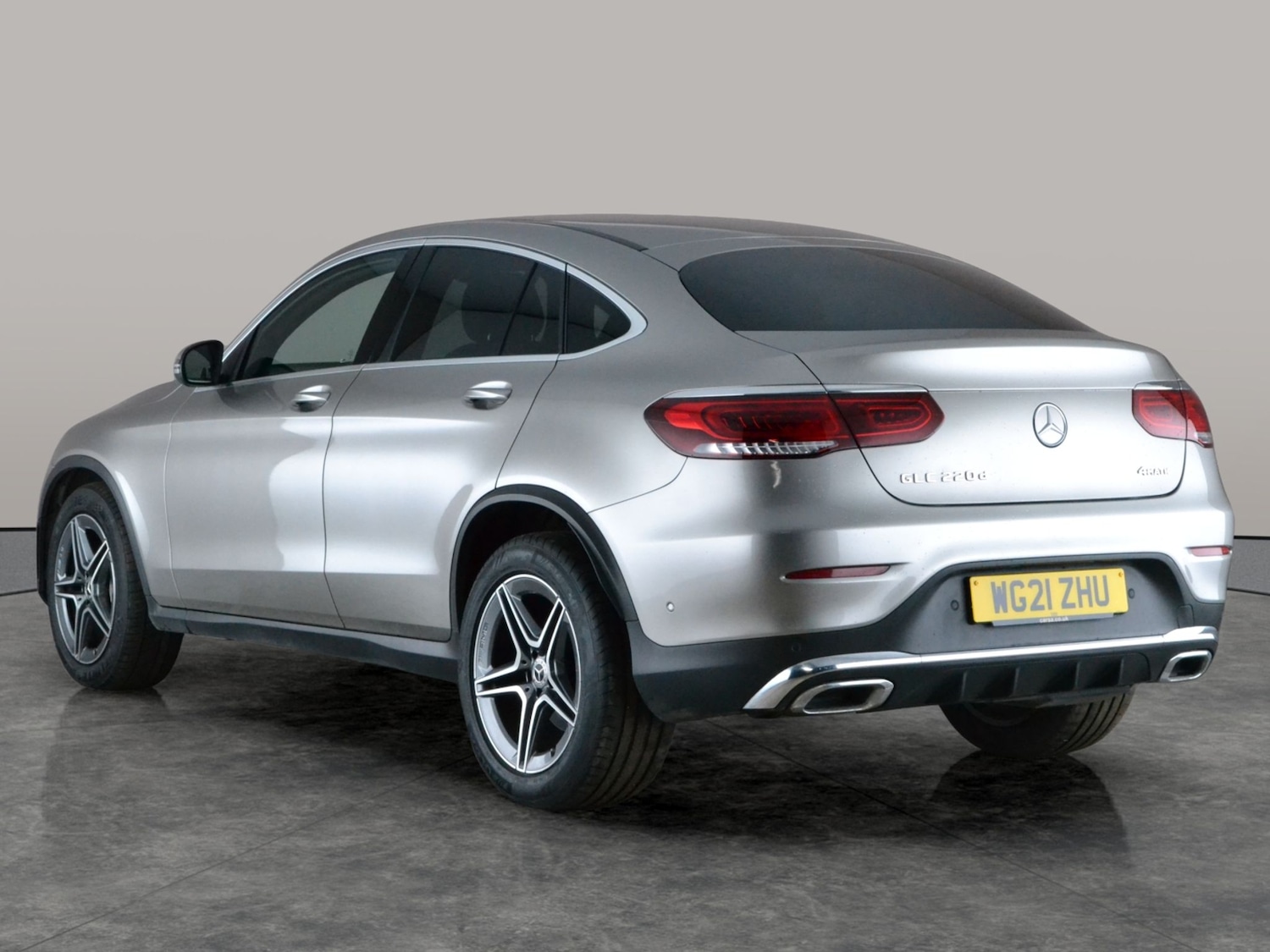 Used Mercedes-Benz GLC 2021 for sale - 78142076: Photo 13