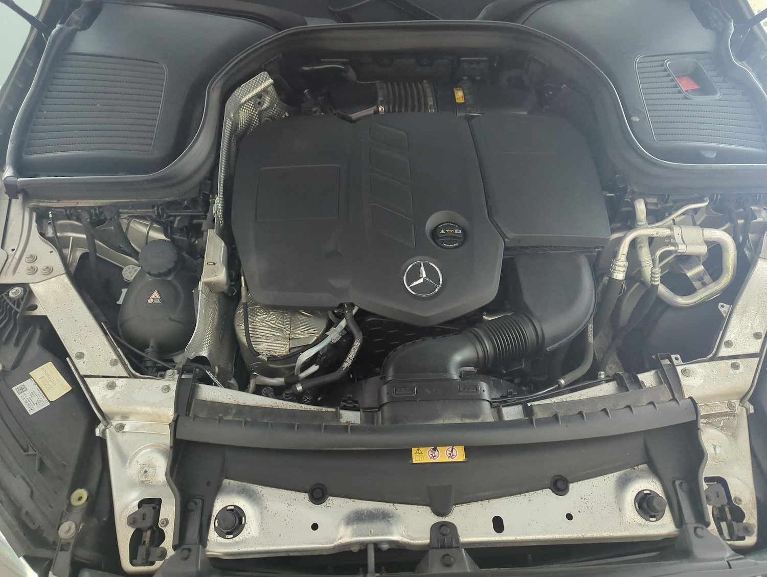 Used Mercedes-Benz GLC 2021 for sale - 78142076: Photo 33