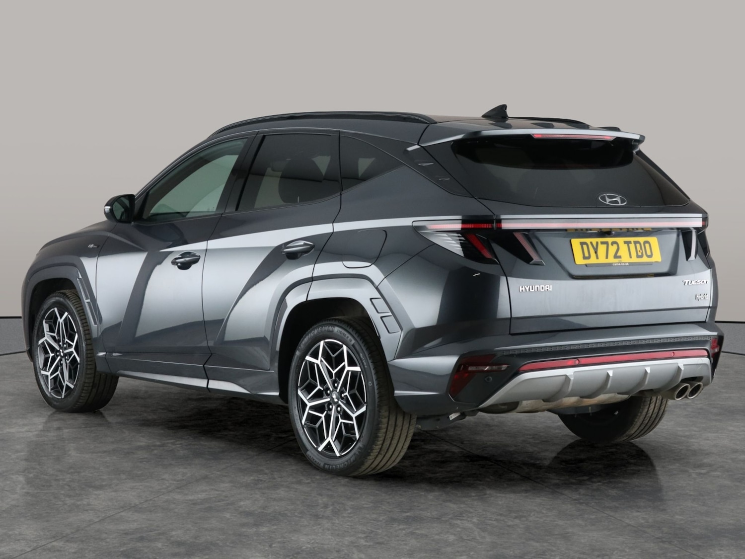 Used Hyundai TUCSON 2022 for sale - 76342474: Photo 16