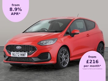 2022 - 1.5T EcoBoost ST-2 Hatchback 3dr Petrol Manual Euro 6 (s/s) (200 ps) - FORD