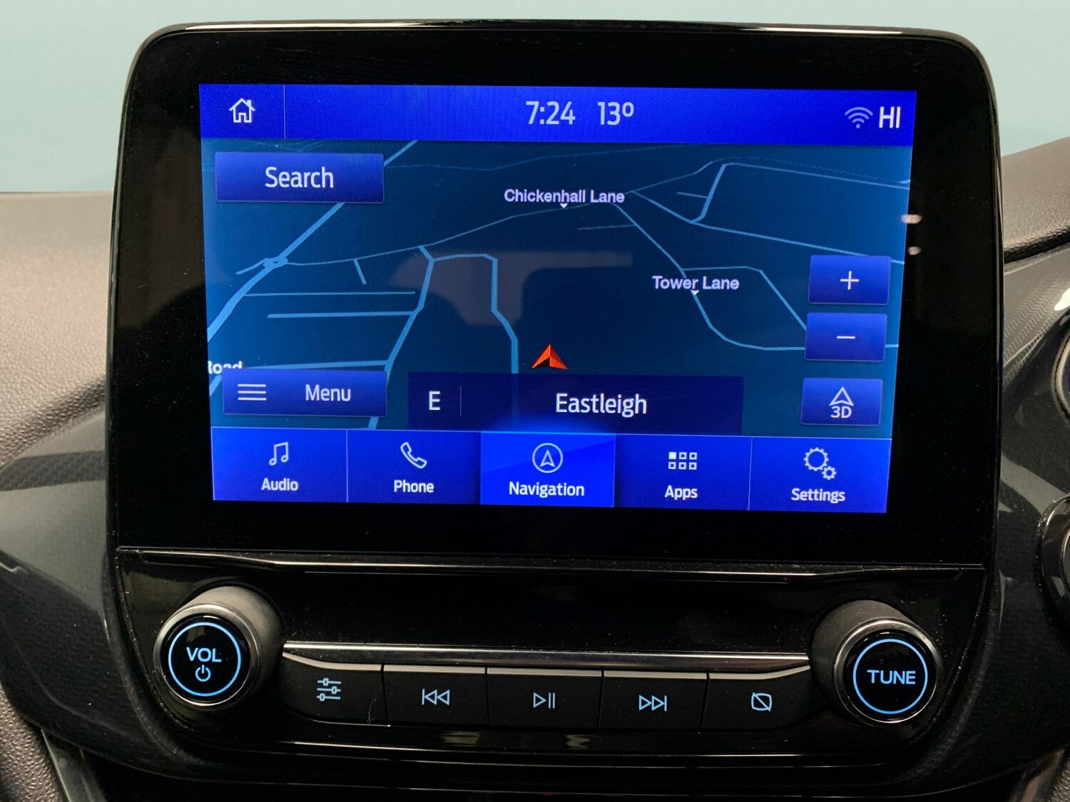 Used Ford Fiesta 2023 for sale - 77960542: Photo 6