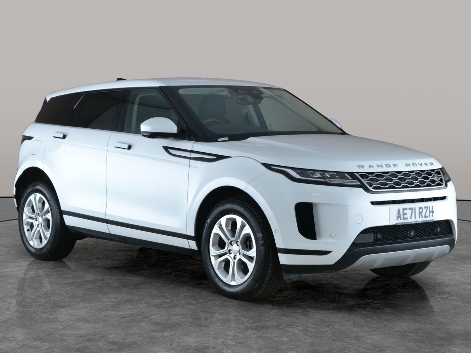Used Land Rover Range Rover Evoque 2021 for sale - 77703040: Photo 9