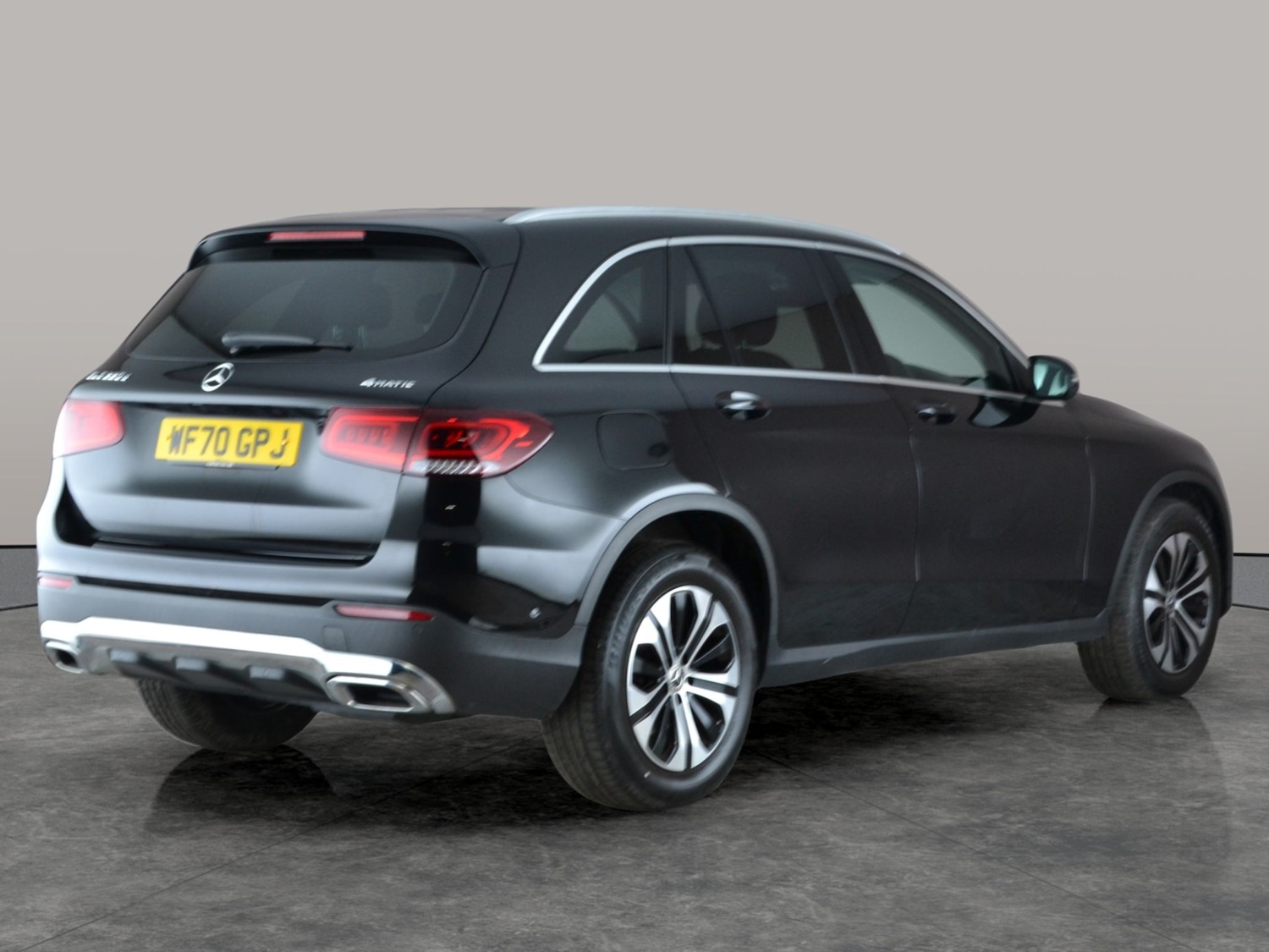 Used Mercedes-Benz GLC 2020 for sale - 77012154: Photo 10