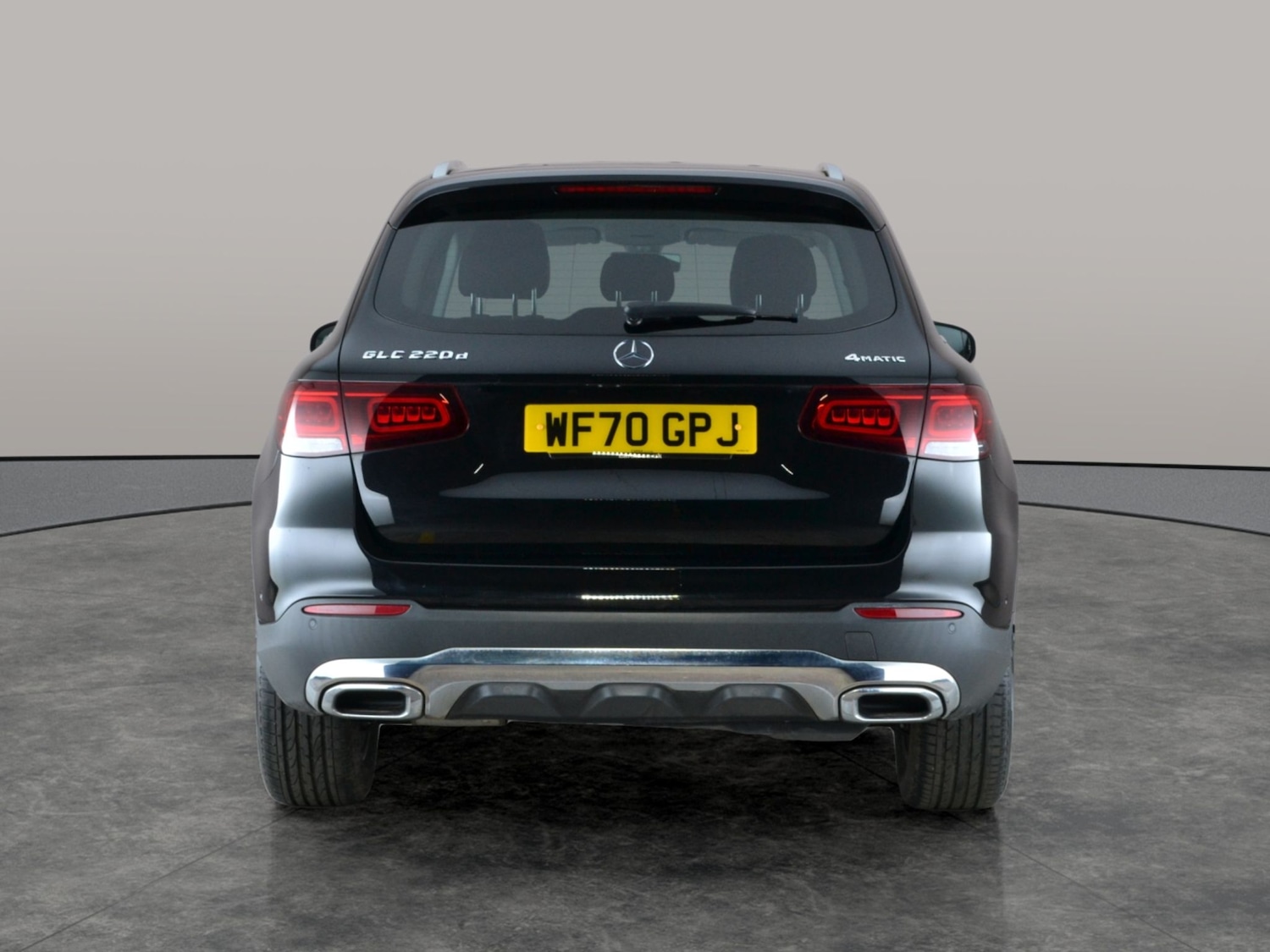 Used Mercedes-Benz GLC 2020 for sale - 77012154: Photo 11