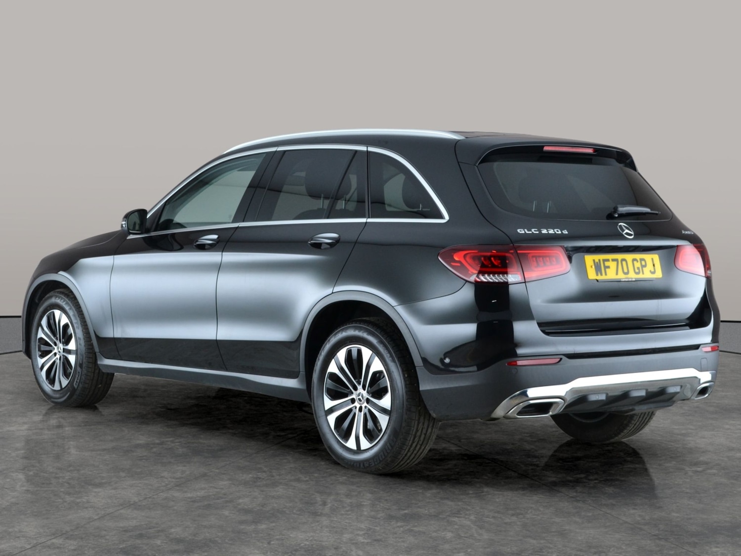 Used Mercedes-Benz GLC 2020 for sale - 77012154: Photo 12