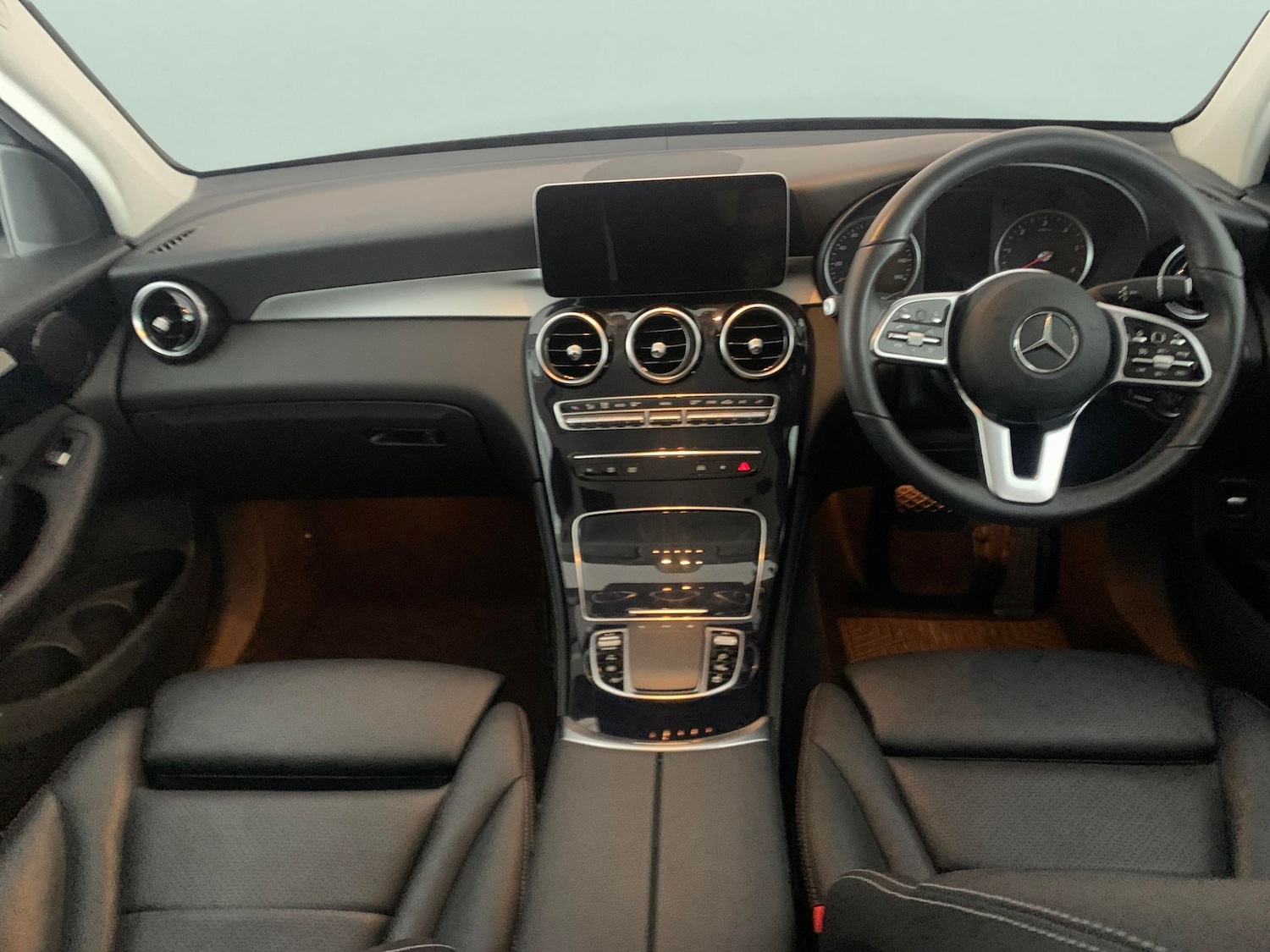 Used Mercedes-Benz GLC 2020 for sale - 77012154: Photo 7