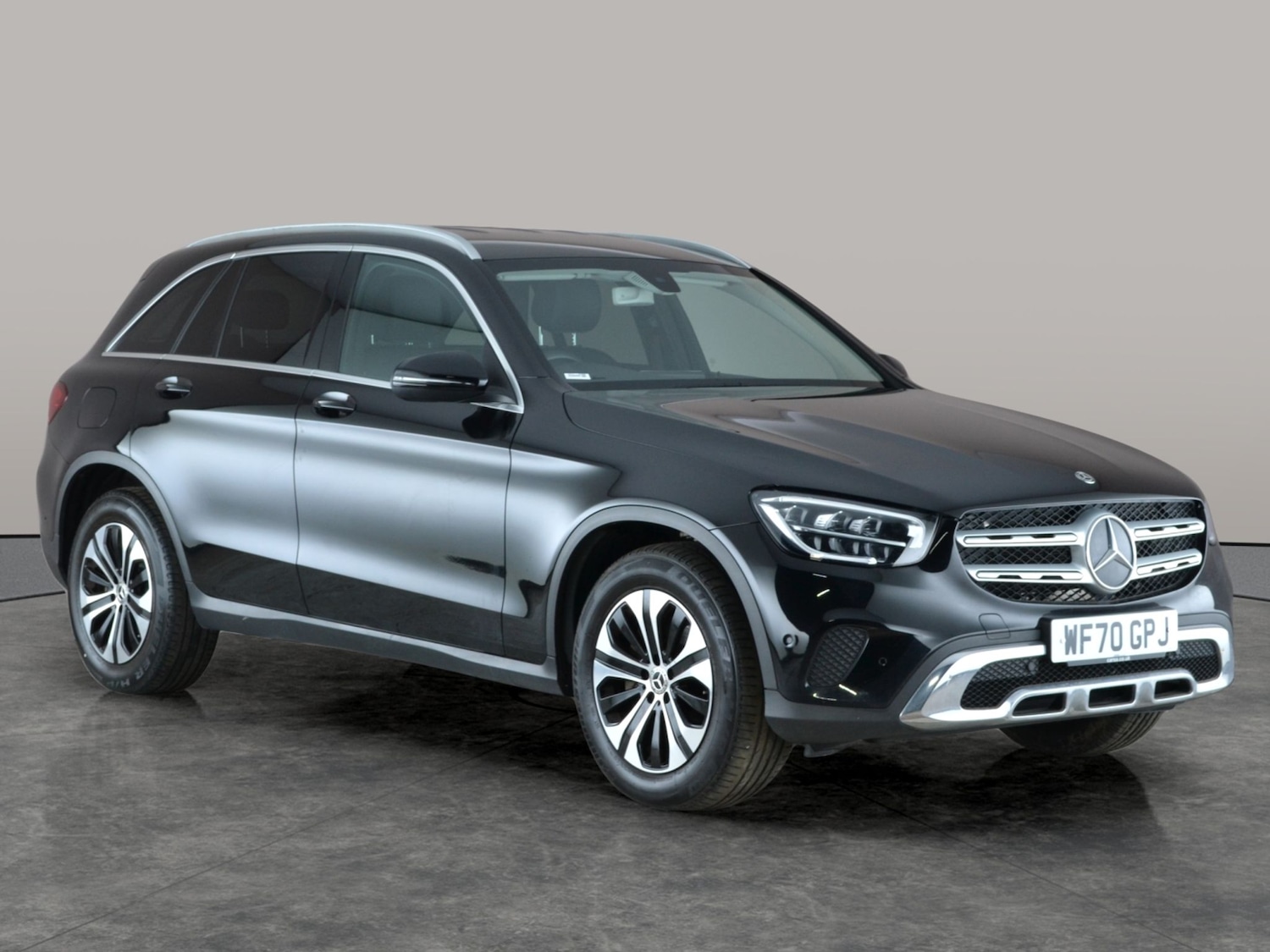 Used Mercedes-Benz GLC 2020 for sale - 77012154: Photo 8