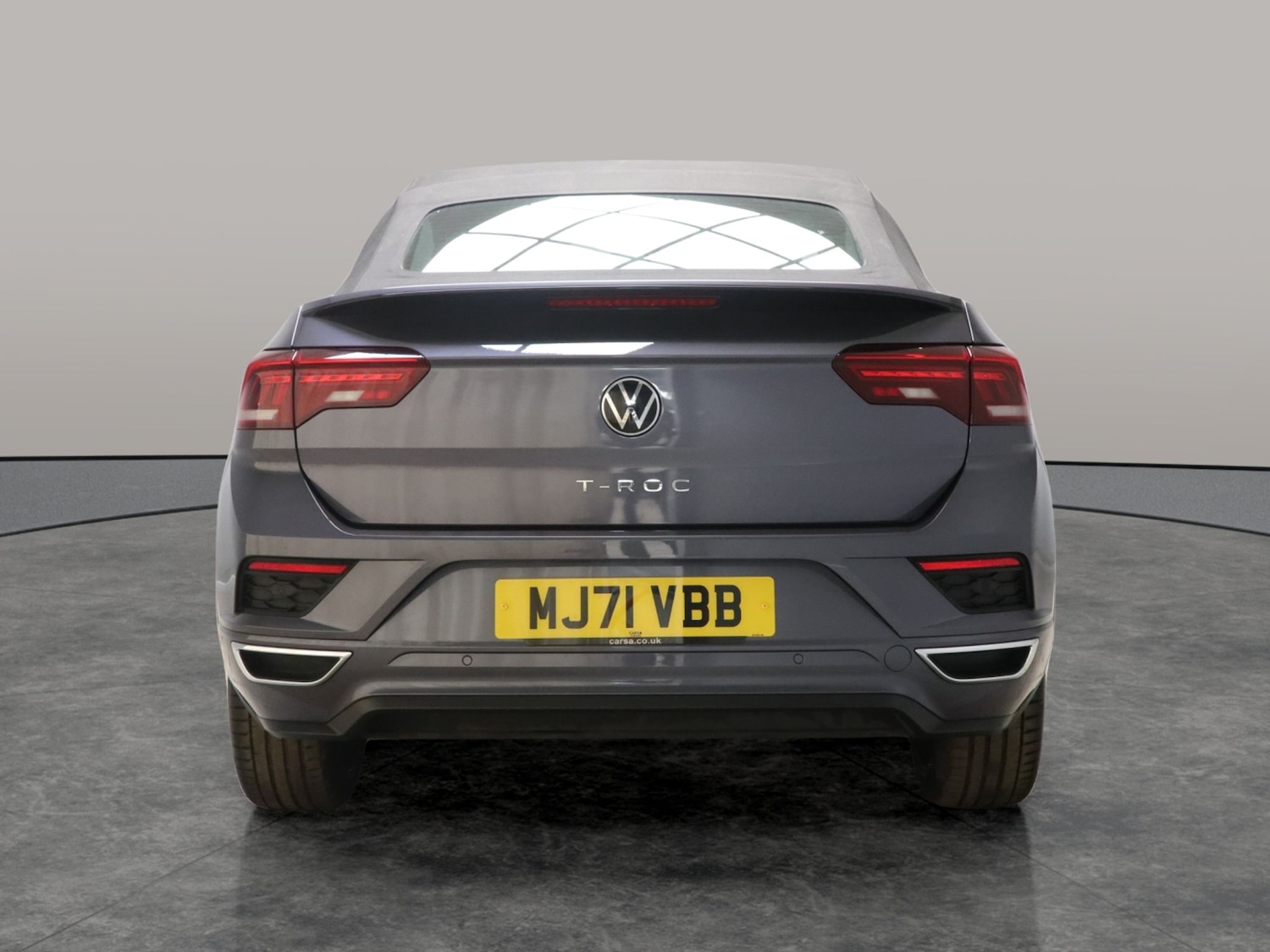 Used Volkswagen T-Roc 2021 for sale - 76413150: Photo 14