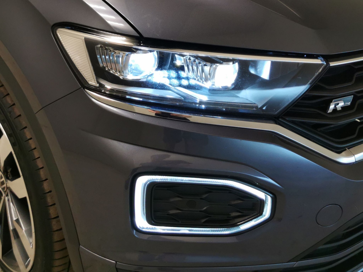 Used Volkswagen T-Roc 2021 for sale - 76413150: Photo 6