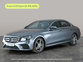Used Mercedes-Benz E Class 2017 for sale - 78613859: Photo