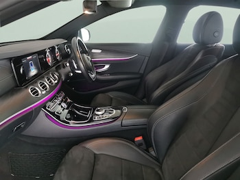 Used Mercedes-Benz E Class 2017 for sale - 78613859: Photo