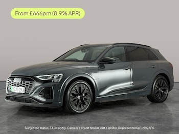 Used Audi Q8 e-tron 2023 for sale - 79194608: Photo