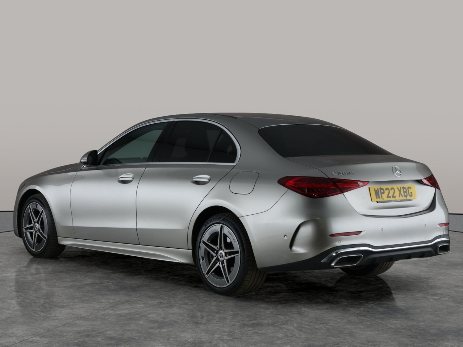 Used Mercedes-Benz C Class 2022 for sale - 76428472: Photo 16