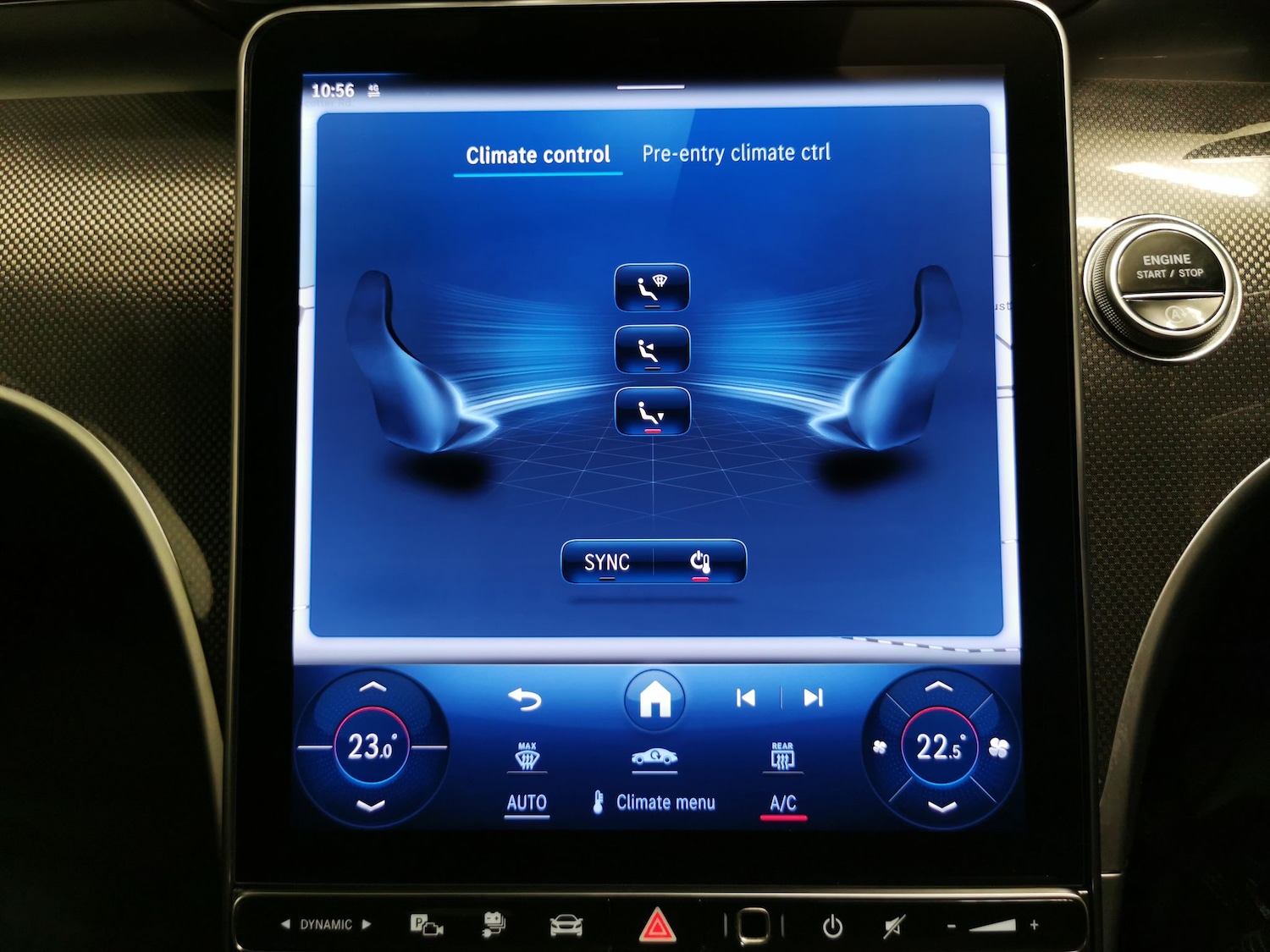 Used Mercedes-Benz C Class 2022 for sale - 76428472: Photo 21