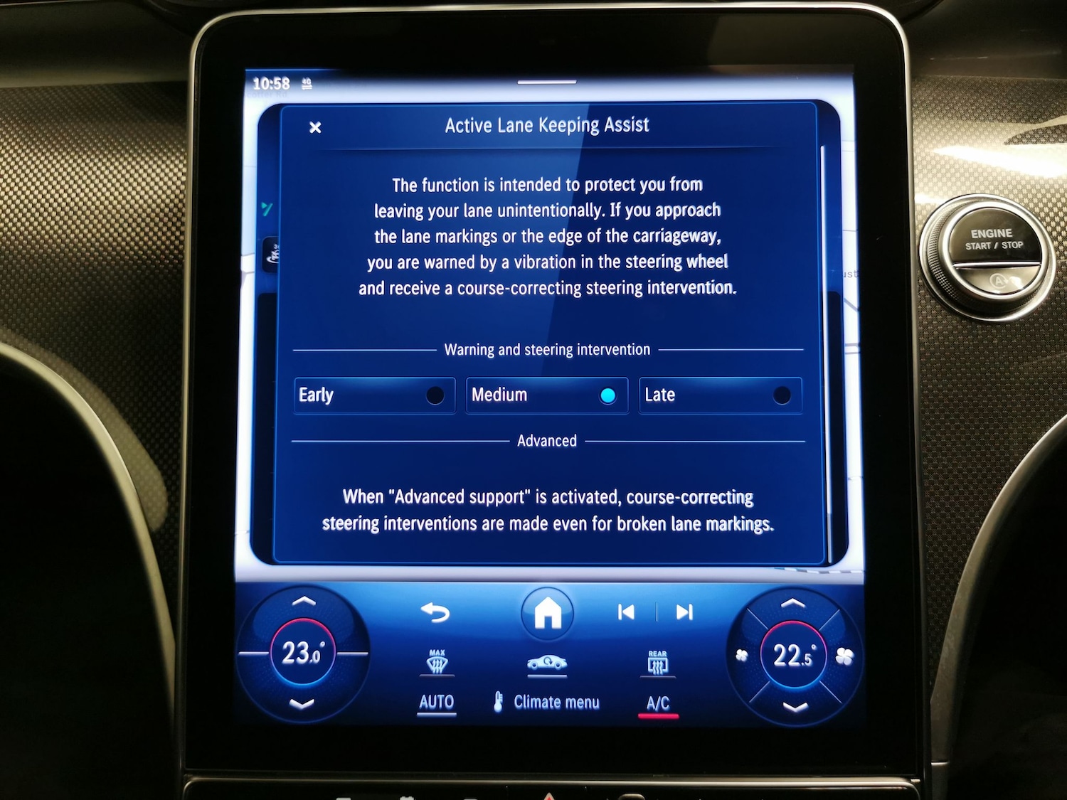 Used Mercedes-Benz C Class 2022 for sale - 76428472: Photo 26