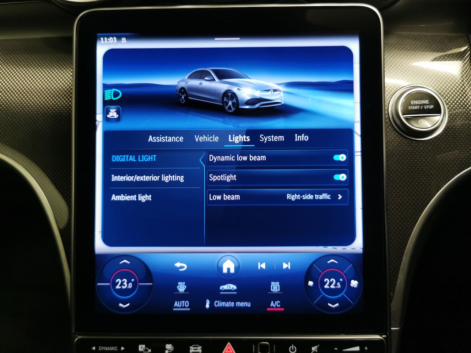 Used Mercedes-Benz C Class 2022 for sale - 76428472: Photo 27