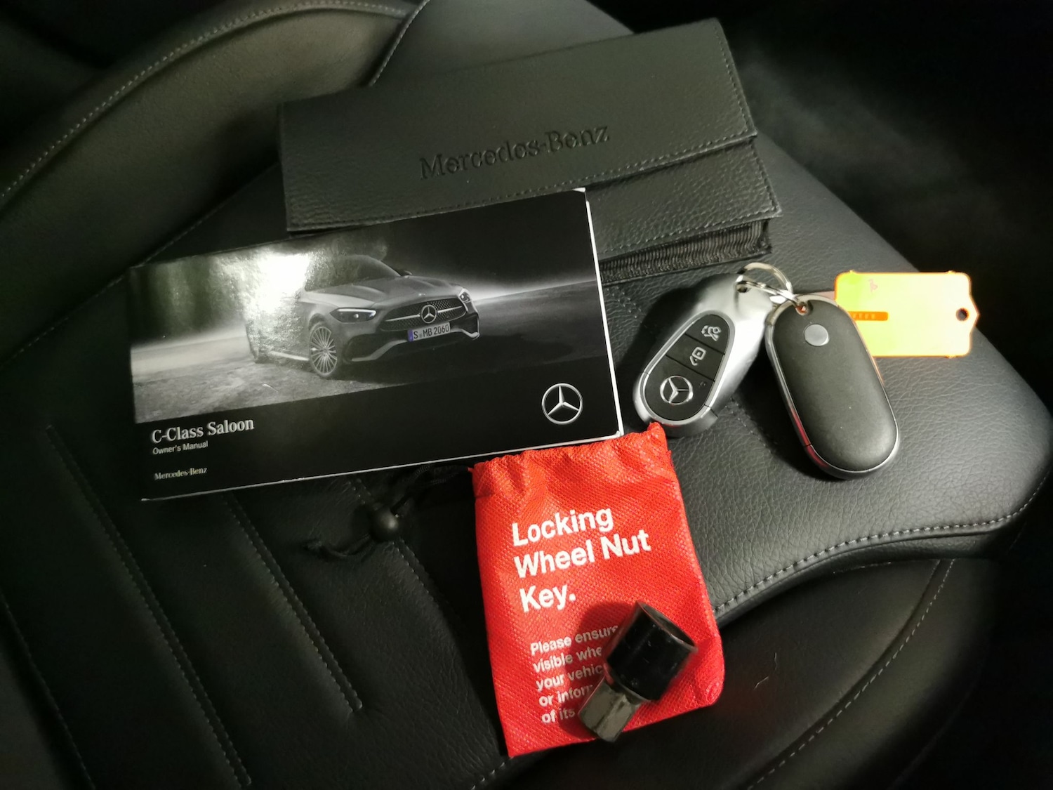 Used Mercedes-Benz C Class 2022 for sale - 76428472: Photo 39