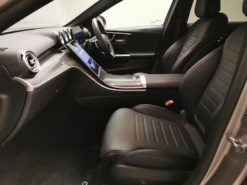 Used Mercedes-Benz C Class 2022 for sale - 76428472: Photo