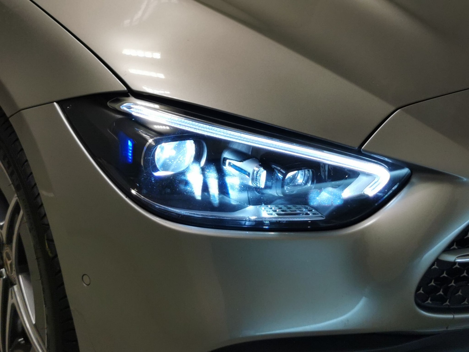 Used Mercedes-Benz C Class 2022 for sale - 76428472: Photo 6