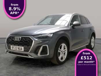 Used Audi Q5 2022 for sale - 75221448: Photo