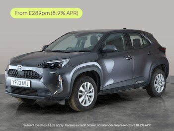 2023 - 1.5 Hybrid Icon 5dr CVT