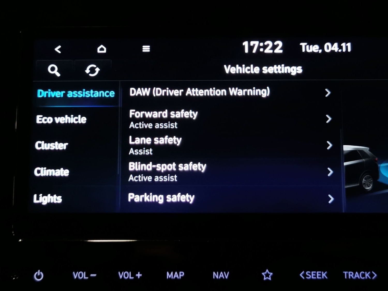 Used Hyundai TUCSON 2022 for sale - 76557191: Photo 25