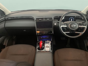 Used Hyundai TUCSON 2022 for sale - 76557191: Photo