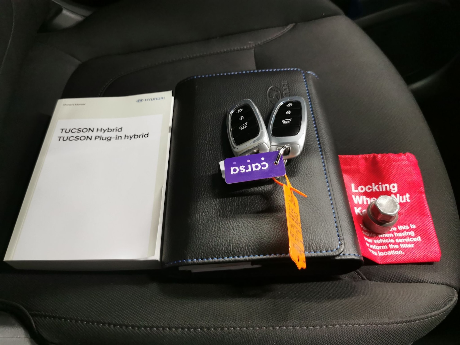 Used Hyundai TUCSON 2022 for sale - 76557191: Photo 8