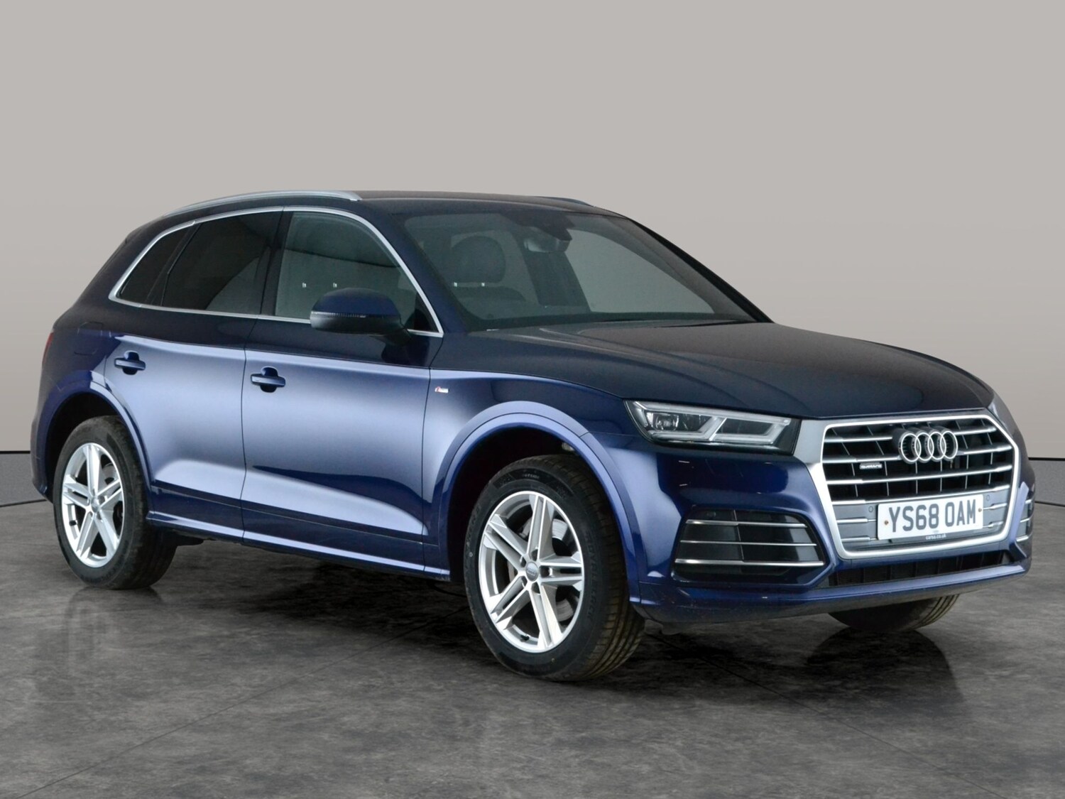 Used Audi Q5 2018 for sale - 78109959: Photo 10