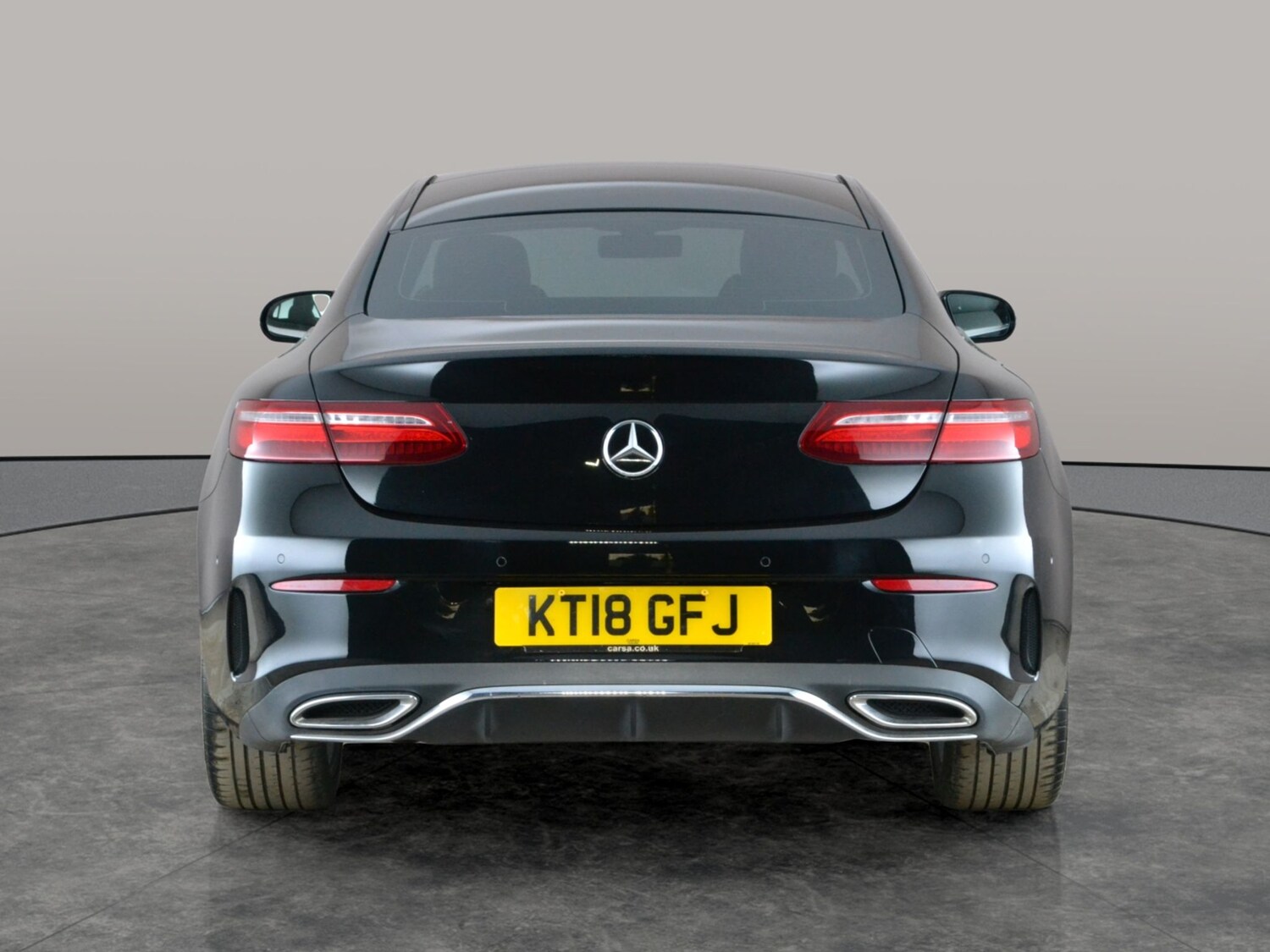 Used Mercedes-Benz E Class 2018 for sale - 78159727: Photo 12