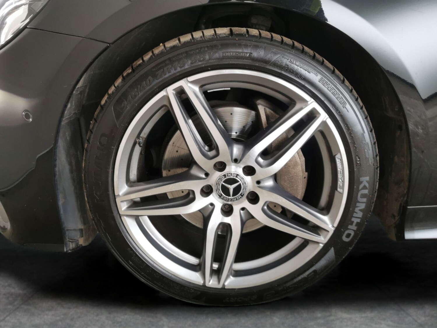 Used Mercedes-Benz E Class 2018 for sale - 78159727: Photo 21