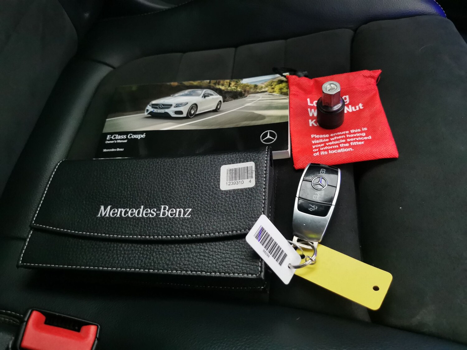 Used Mercedes-Benz E Class 2018 for sale - 78159727: Photo 27