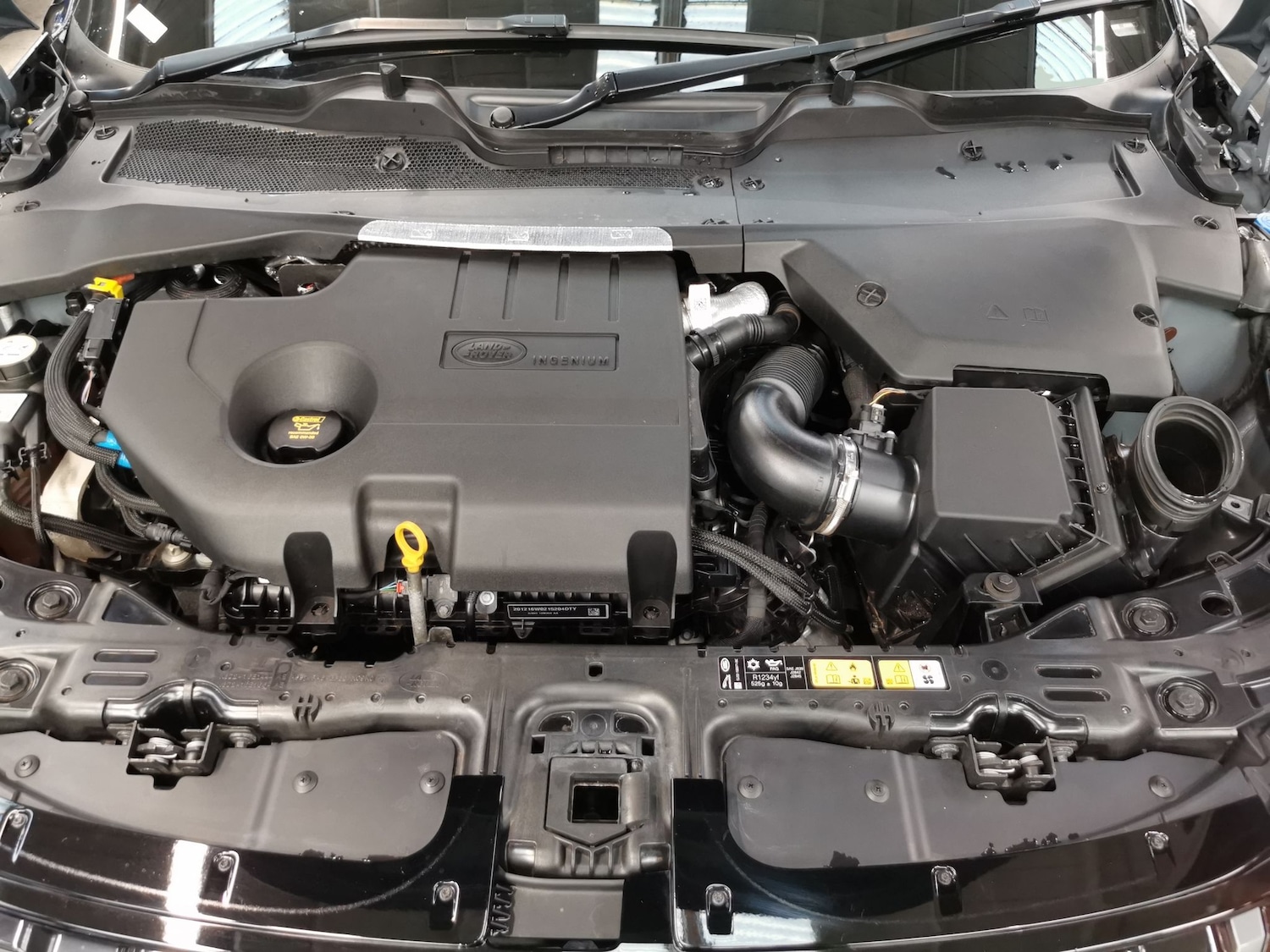 Used Land Rover Range Rover Evoque 2021 for sale - 77018620: Photo 40